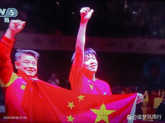 WTT多哈冠军赛:国乒首日“开门红” 三场外战全胜 WTT多哈冠军赛:国乒首日“开门红” 三场外战全胜