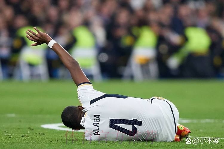 阿拉巴发推：已为大场面做好准备 皇马加油！