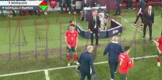 专家谈大争议:一场能吹40个!拉莫斯倒地不连贯